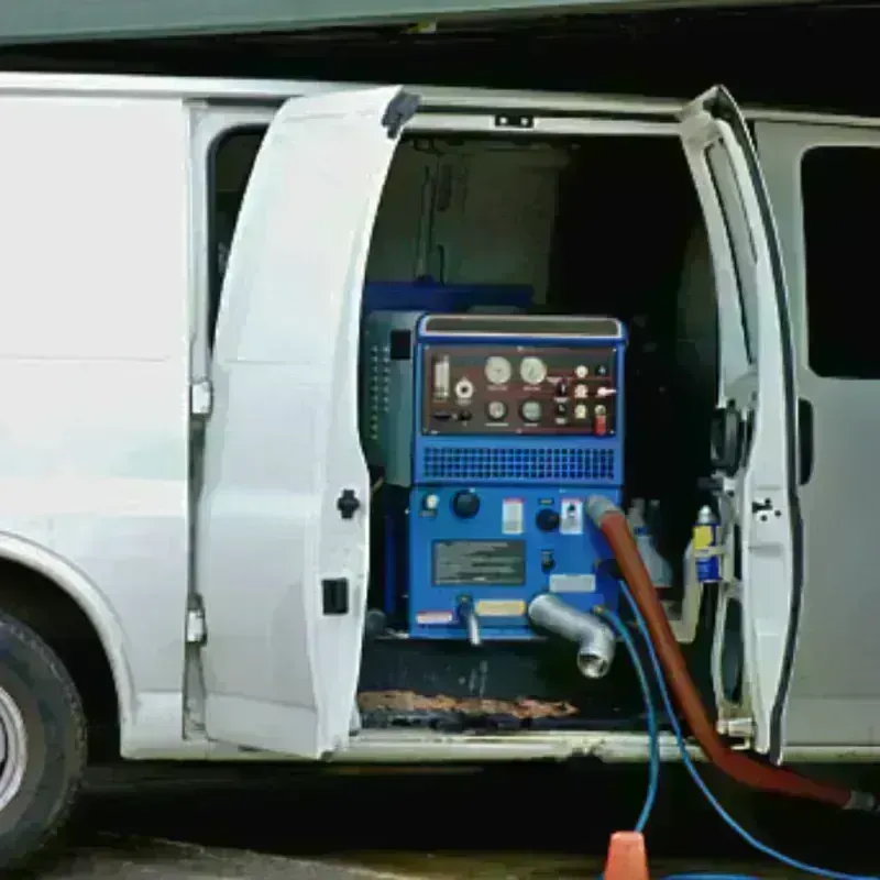 Water Extraction process in Hill County, MT